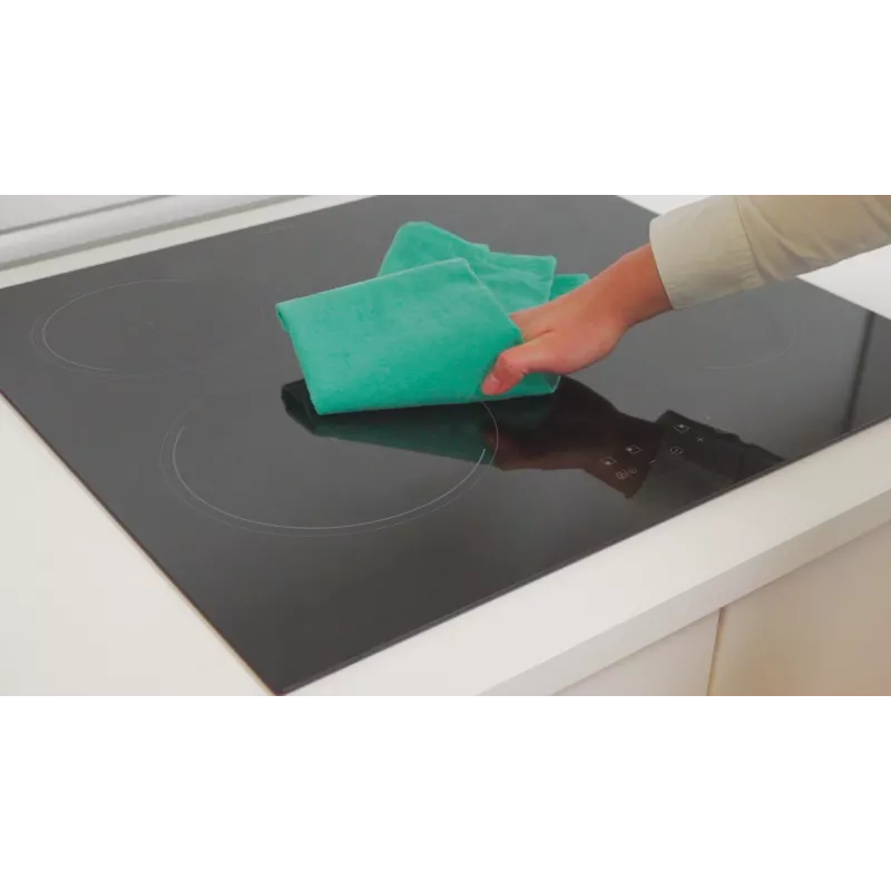 Candy Idea CI642CBB/1 čierna vstavaná 60 cm indukčná varná doska so zónami 4 zóny