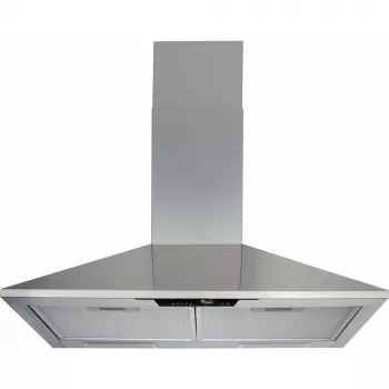 Whirlpool AKR 685/1 IX nástenná nerez 395 m³/h