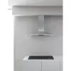 Whirlpool AKR 685/1 IX nástenná nerez 395 m³/h