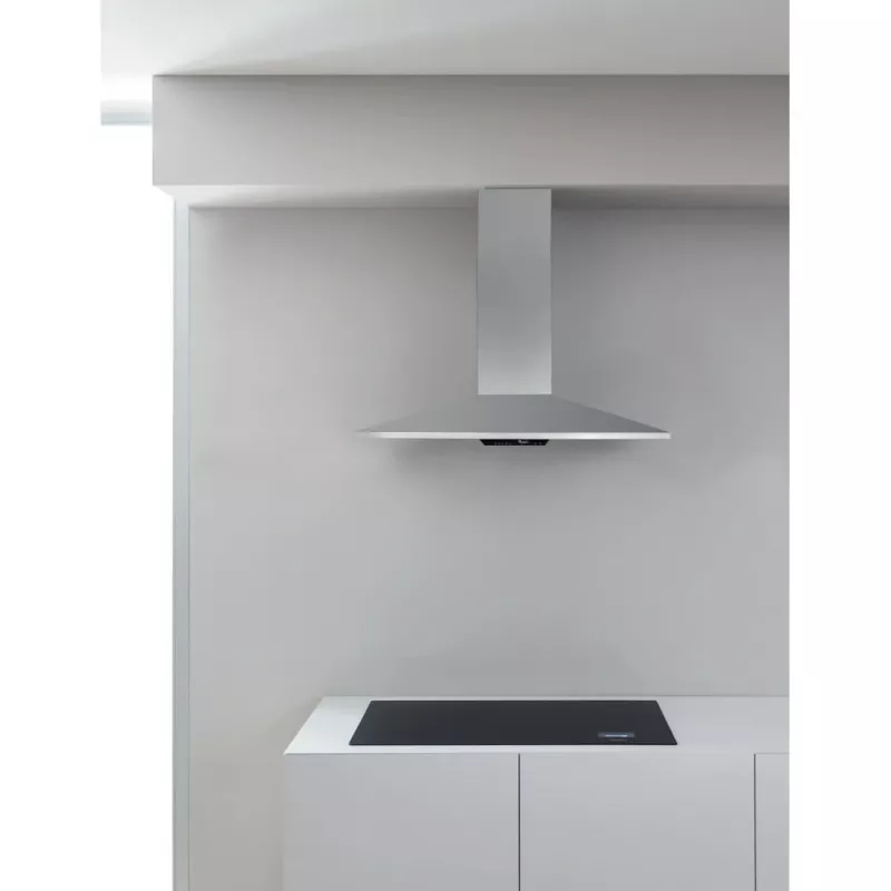 Whirlpool AKR 685/1 IX nástenná nerez 395 m³/h