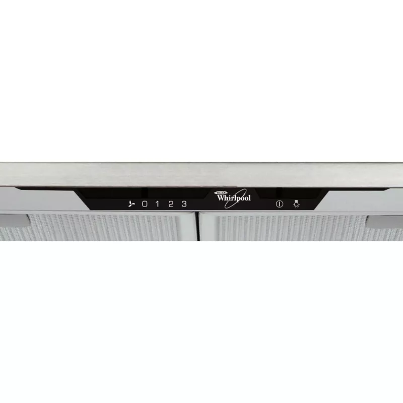 Whirlpool AKR 685/1 IX nástenná nerez 395 m³/h