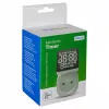 Digitálne časové relé GreenBlue GB610E, max. zaťaženie 16A, IP20, programovateľné cykly zapnutia/vypnutia