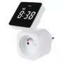 Digitálne časové relé GreenBlue GB610E, max. zaťaženie 16A, IP20, programovateľné cykly zapnutia/vypnutia