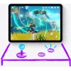 Tablet Apple iPad 11 palcov A16 512GB iPadOS 18 ružový