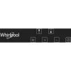 Whirlpool WRD 6030 B čierna vstavaná 30 cm sklokeramická varná doska 2 zóny