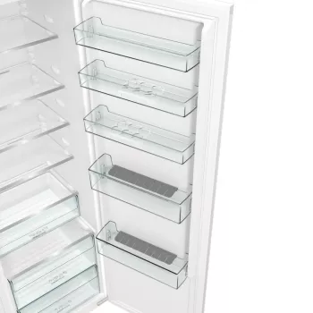 Chladnička Gorenje RI517E41WF BK070, 300 L, SN-N, 35 dB, E, biela