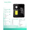Smartfón UleFone Armor 29 Pro 5G 16/512GB čierny, odolný 5G, 16GB RAM, 512GB úložisko
