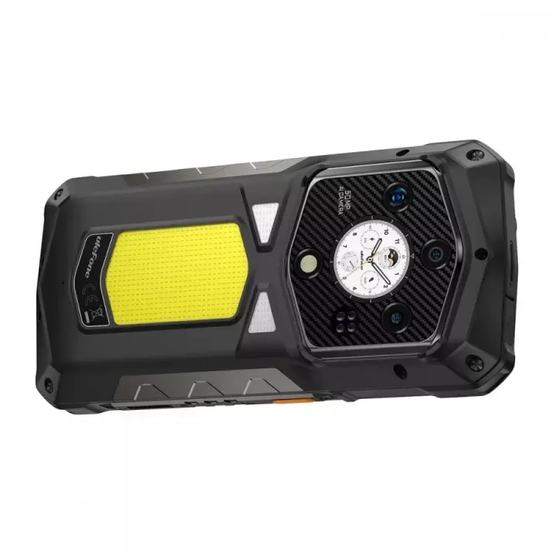 Smartfón UleFone Armor 29 Pro 5G 16/512GB čierny, odolný 5G, 16GB RAM, 512GB úložisko