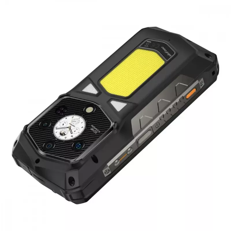 Smartfón UleFone Armor 29 Pro 5G 16/512GB čierny, odolný 5G, 16GB RAM, 512GB úložisko