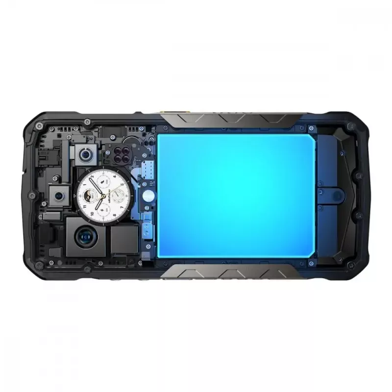 Smartfón UleFone Armor 29 Pro 5G 16/512GB čierny, odolný 5G, 16GB RAM, 512GB úložisko