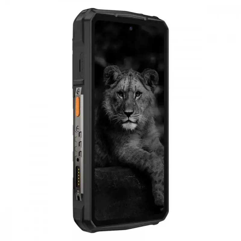 Smartfón UleFone Armor 29 Pro 5G 16/512GB čierny, odolný 5G, 16GB RAM, 512GB úložisko