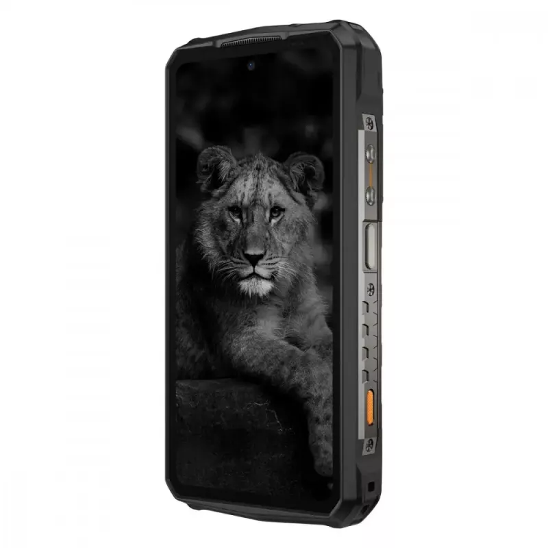 Smartfón UleFone Armor 29 Pro 5G 16/512GB čierny, odolný 5G, 16GB RAM, 512GB úložisko