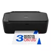 All-in-One atramentová tlačiareň HP DeskJet 2923 – farebná, Wi‑Fi, A4, 4800x1200 DPI