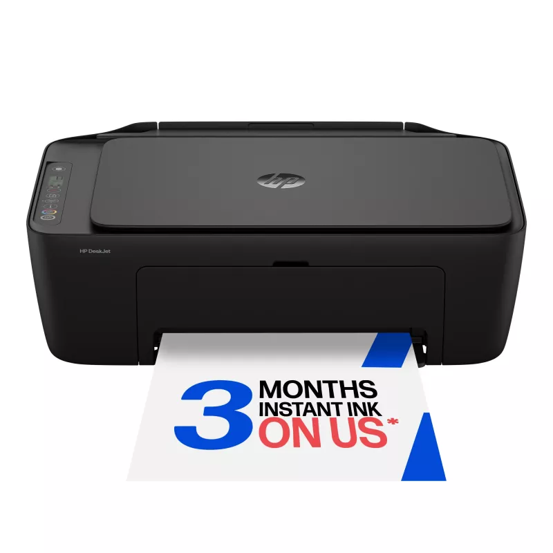 All-in-One atramentová tlačiareň HP DeskJet 2923 – farebná, Wi‑Fi, A4, 4800x1200 DPI