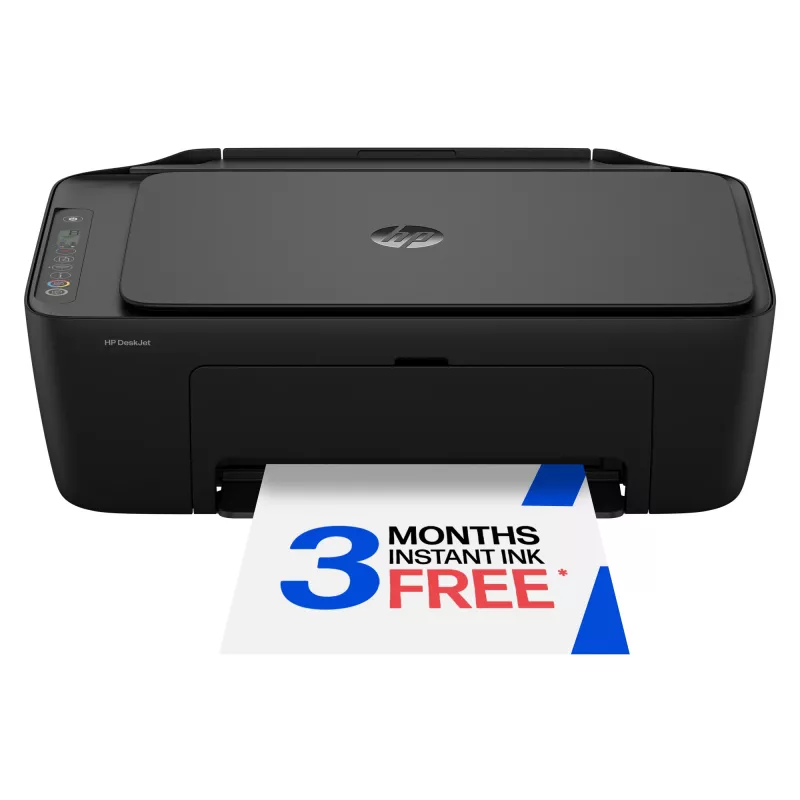 All-in-One atramentová tlačiareň HP DeskJet 2923 – farebná, Wi‑Fi, A4, 4800x1200 DPI