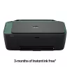 All-in-One atramentová tlačiareň HP DeskJet 2923 – farebná, Wi‑Fi, A4, 4800x1200 DPI