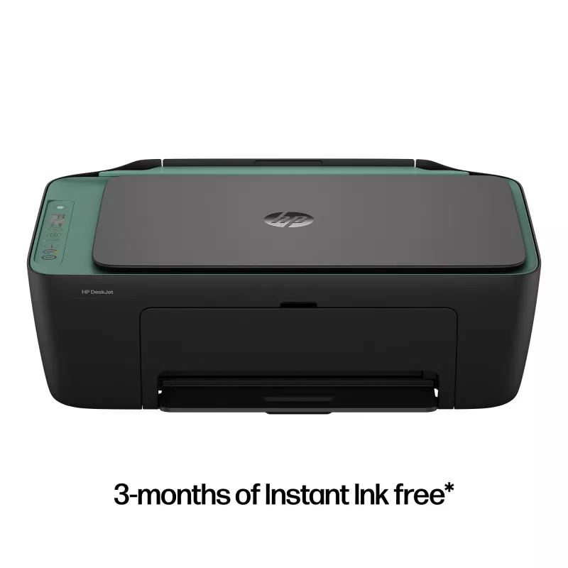 All-in-One atramentová tlačiareň HP DeskJet 2923 – farebná, Wi‑Fi, A4, 4800x1200 DPI