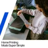 All-in-One atramentová tlačiareň HP DeskJet 2923 – farebná, Wi‑Fi, A4, 4800x1200 DPI