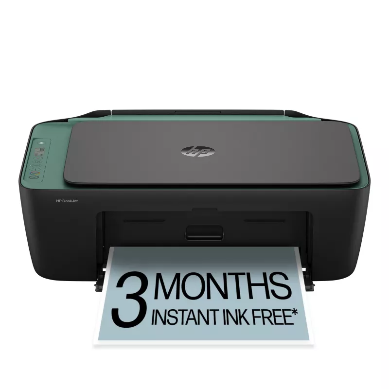 All-in-One atramentová tlačiareň HP DeskJet 2923 – farebná, Wi‑Fi, A4, 4800x1200 DPI
