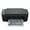 All-in-One atramentová tlačiareň HP DeskJet 2923 – farebná, Wi‑Fi, A4, 4800x1200 DPI