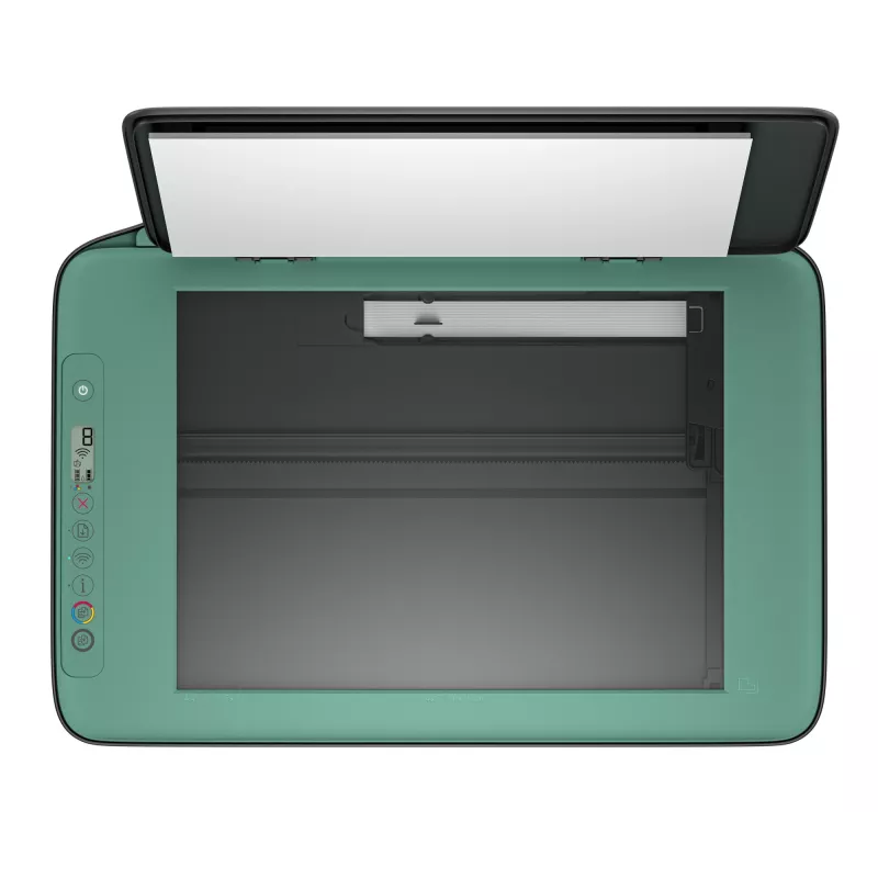 All-in-One atramentová tlačiareň HP DeskJet 2923 – farebná, Wi‑Fi, A4, 4800x1200 DPI