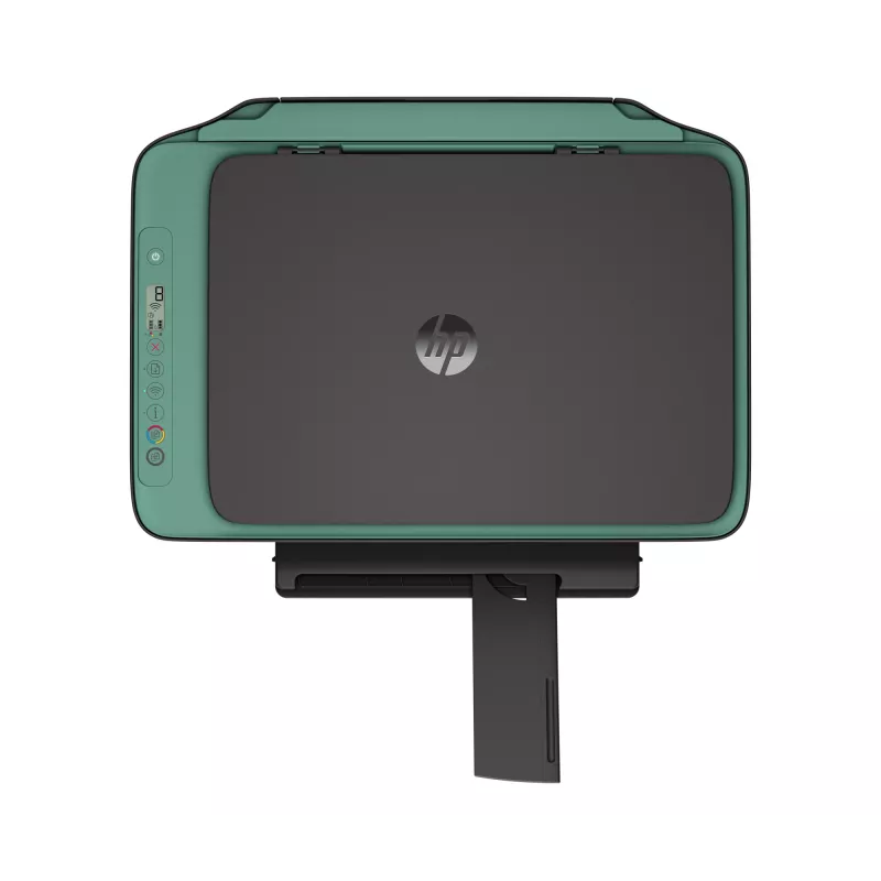 All-in-One atramentová tlačiareň HP DeskJet 2923 – farebná, Wi‑Fi, A4, 4800x1200 DPI