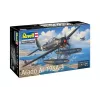 Plastový modelársky set REVELL ARADO AR 196A-3 hydroplán v mierke 1:32