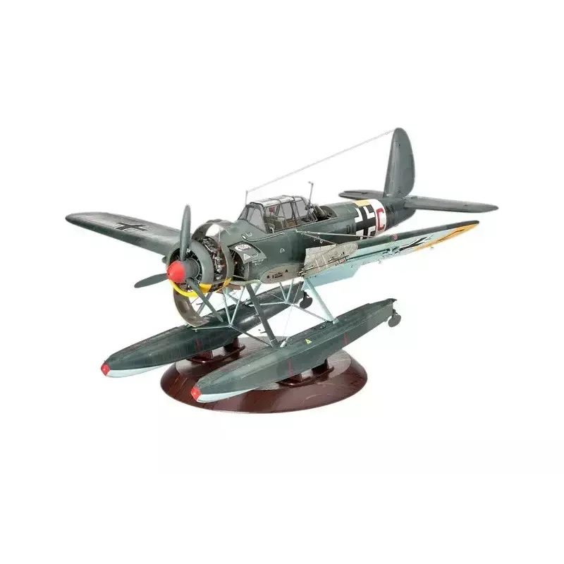 Plastový modelársky set REVELL ARADO AR 196A-3 hydroplán v mierke 1:32