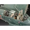 Plastový modelársky set REVELL ARADO AR 196A-3 hydroplán v mierke 1:32
