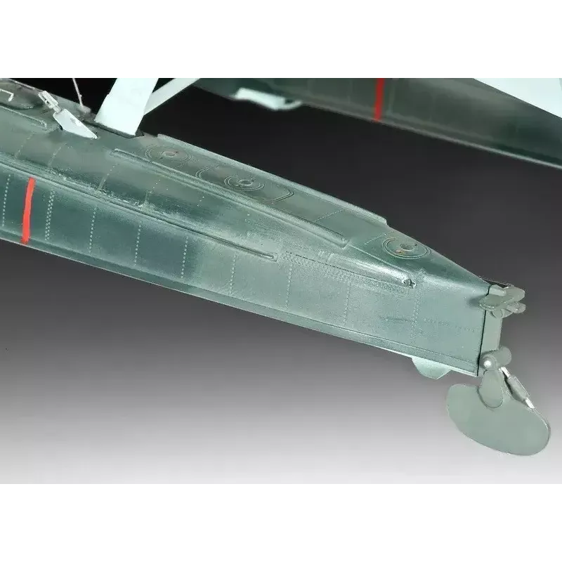 Plastový modelársky set REVELL ARADO AR 196A-3 hydroplán v mierke 1:32