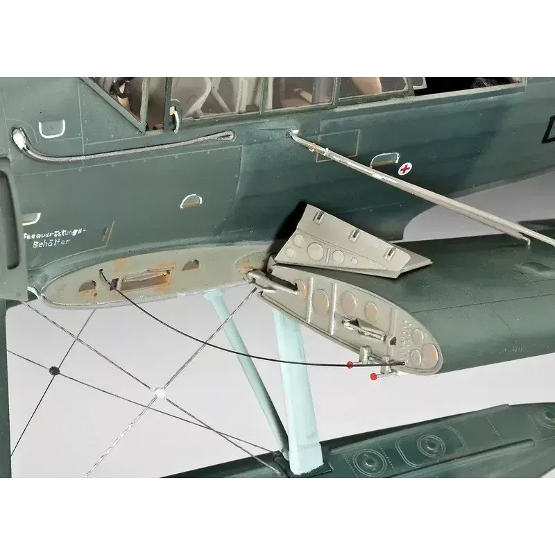 Plastový modelársky set REVELL ARADO AR 196A-3 hydroplán v mierke 1:32