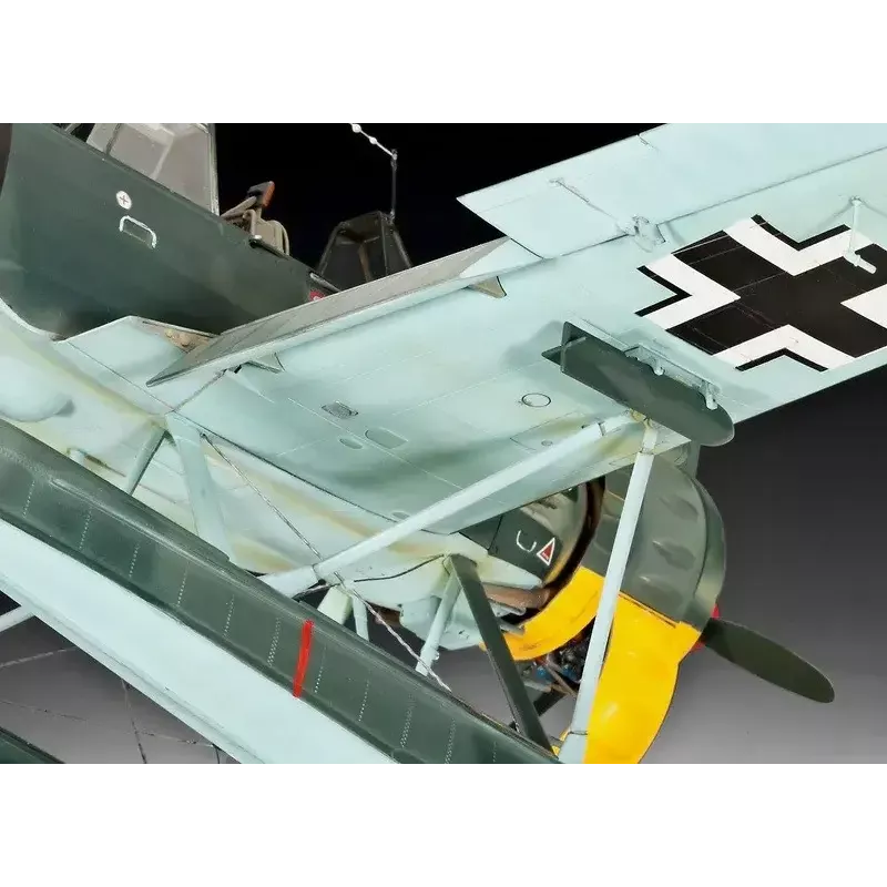 Plastový modelársky set REVELL ARADO AR 196A-3 hydroplán v mierke 1:32