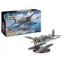 Plastový modelársky set REVELL ARADO AR 196A-3 hydroplán v mierke 1:32