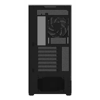 PC skriňa Zalman P40 Prism Plus Midi Tower čierna