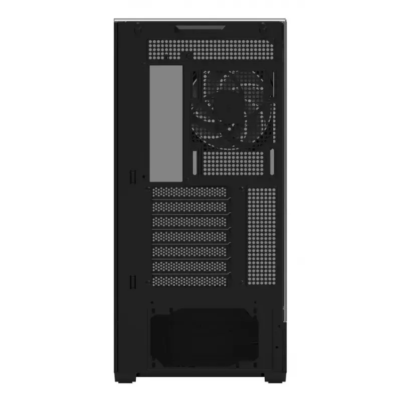PC skriňa Zalman P40 Prism Plus Midi Tower čierna