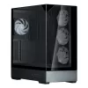 PC skriňa Zalman P40 Prism Plus Midi Tower čierna