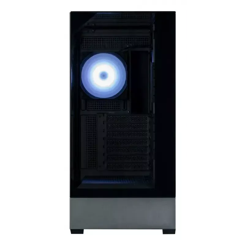 PC skriňa Zalman P40 Prism Plus Midi Tower čierna