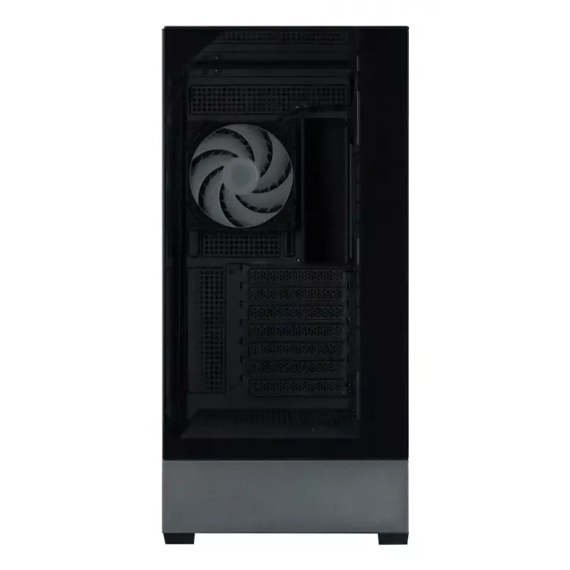 PC skriňa Zalman P40 Prism Plus Midi Tower čierna