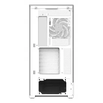PC skriňa Zalman P40 Prism Plus biela Midi Tower