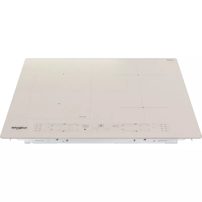 Whirlpool WLB6860NE/S strieborná vstavaná indukčná varná doska 4 zóny