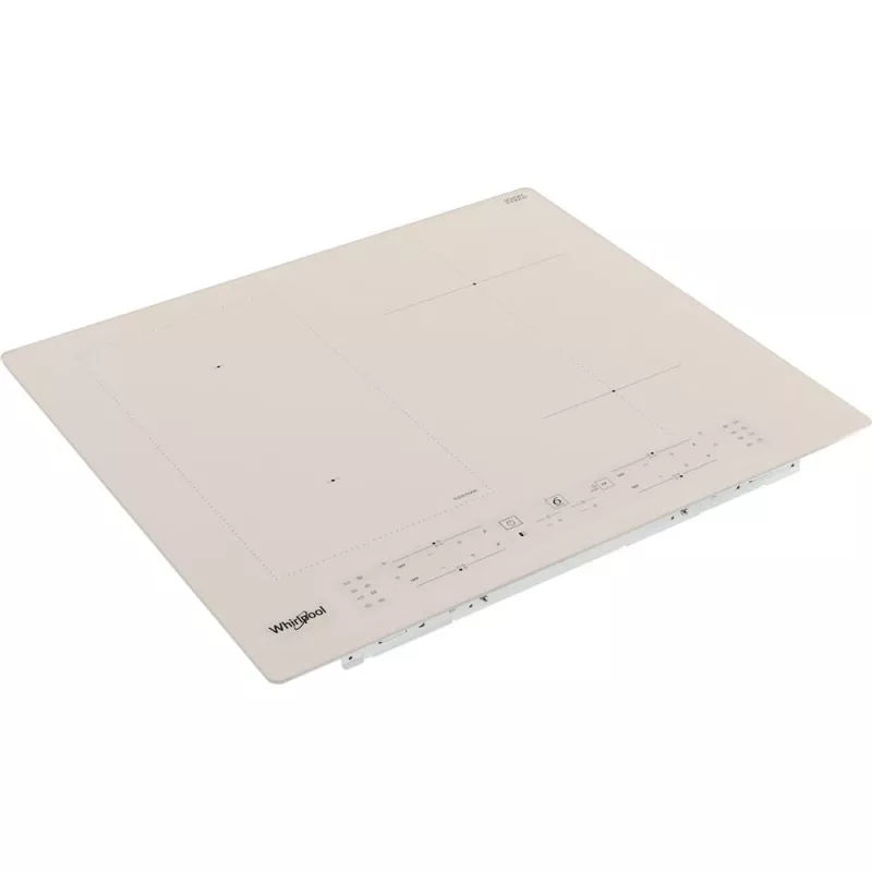 Whirlpool WLB6860NE/S strieborná vstavaná indukčná varná doska 4 zóny