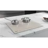 Whirlpool WLB6860NE/S strieborná vstavaná indukčná varná doska 4 zóny