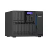 QNAP TVS-AIH1688ATX-U7-32G NAS/úložný server Tower 32 GB DDR5 0 TB QuTS hero Black