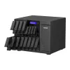QNAP TVS-AIH1688ATX-U7-32G NAS/úložný server Tower 32 GB DDR5 0 TB QuTS hero Black