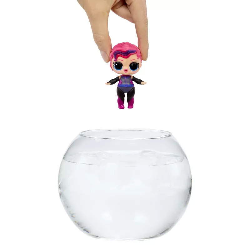 Mini bábika L.O.L. Surprise! Eye Spy Ultimate Unboxing viacfarebná