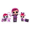 Mini bábika L.O.L. Surprise! Eye Spy Ultimate Unboxing viacfarebná