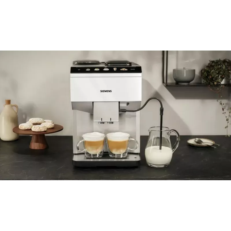 Siemens EQ.500 TP515R02 kávovar espresso 1,9 l