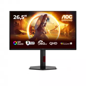 AOC G4 Q27G4SDR počítačový monitor 67,3 cm (26,5