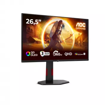 AOC G4 Q27G4SDR počítačový monitor 67,3 cm (26,5