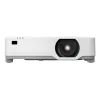 Sharp P621U Standard-Throw projektor 6200 ANSI lumenov 3LCD WUXGA (1920x1200) biely